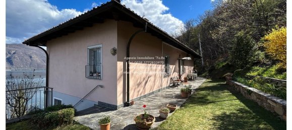 Villa de 6 habitaciónes en Cannobio, Italy No. 160431 31
