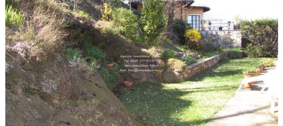 Villa de 6 habitaciónes en Cannobio, Italy No. 160431 27