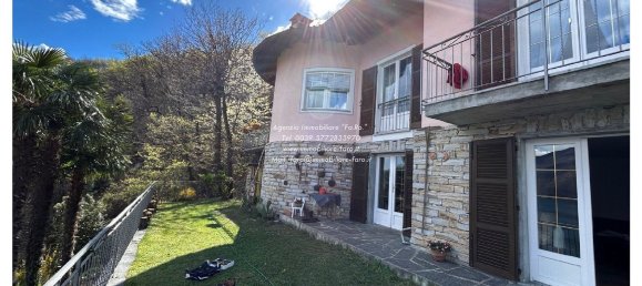 Villa de 6 habitaciónes en Cannobio, Italy No. 160431 42