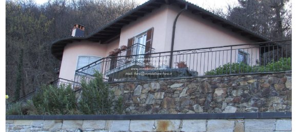 Villa de 6 habitaciónes en Cannobio, Italy No. 160431 34
