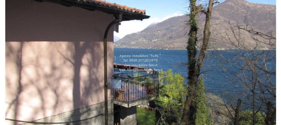 Villa de 6 habitaciónes en Cannobio, Italy No. 160431 28