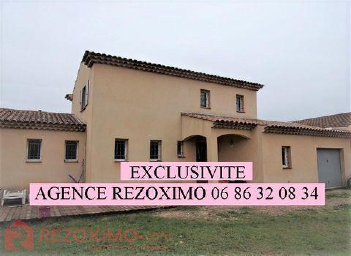 4 bedrooms House in Gonfaron, France No. 9365