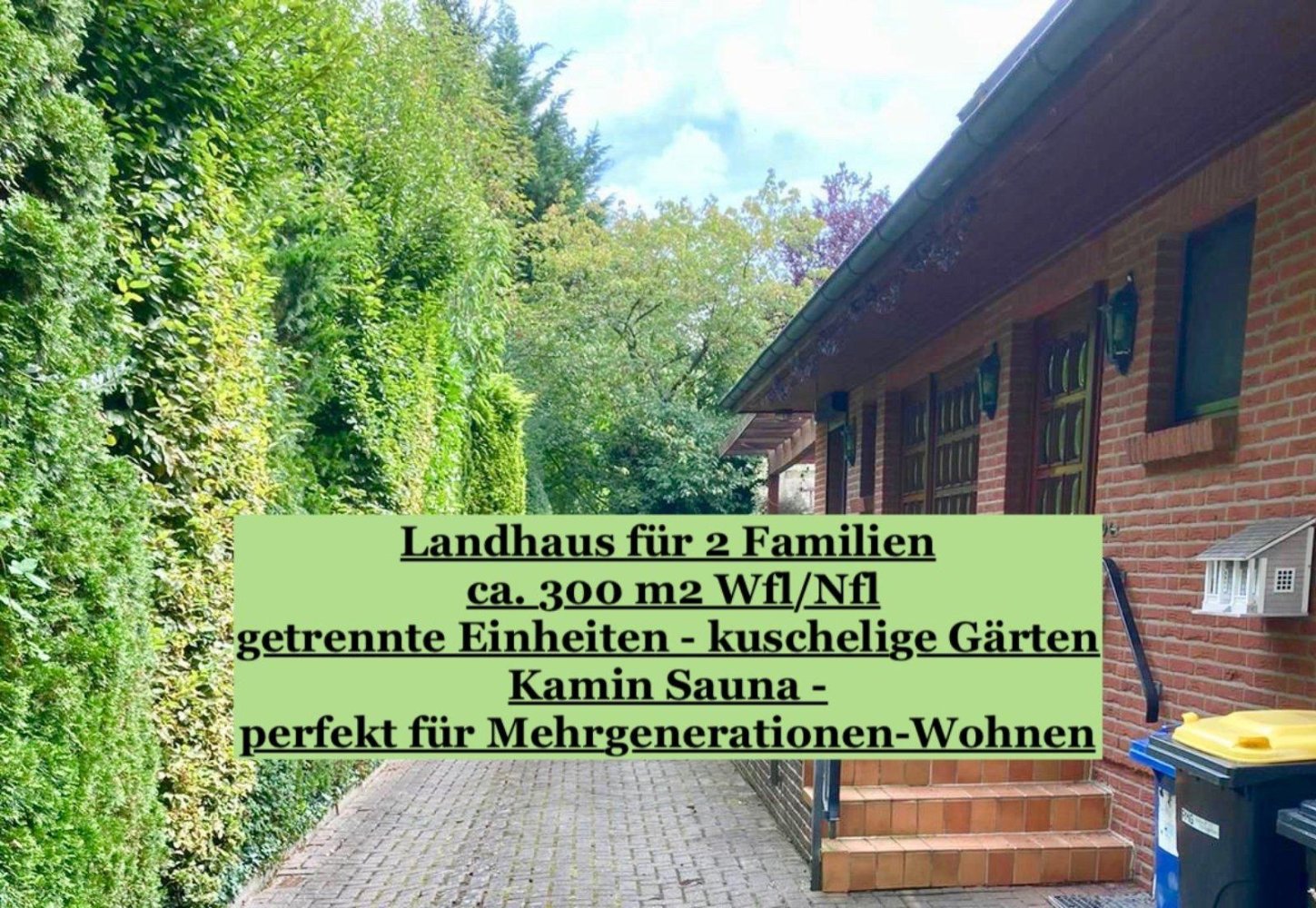 10 rooms House in Pinneberg, Germany No. 231828