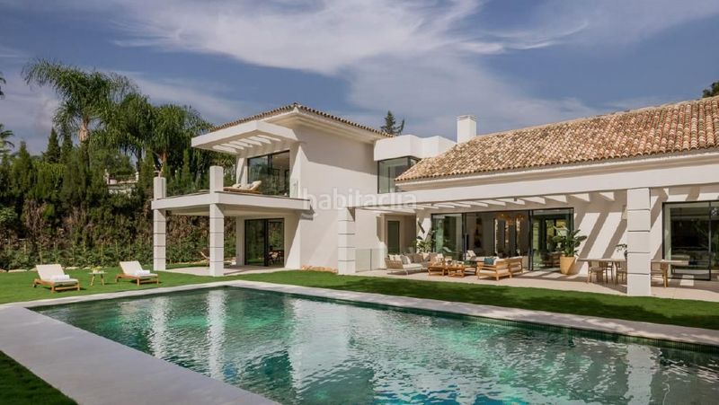 5 chambres Villa à Estepona, Spain No. 33381