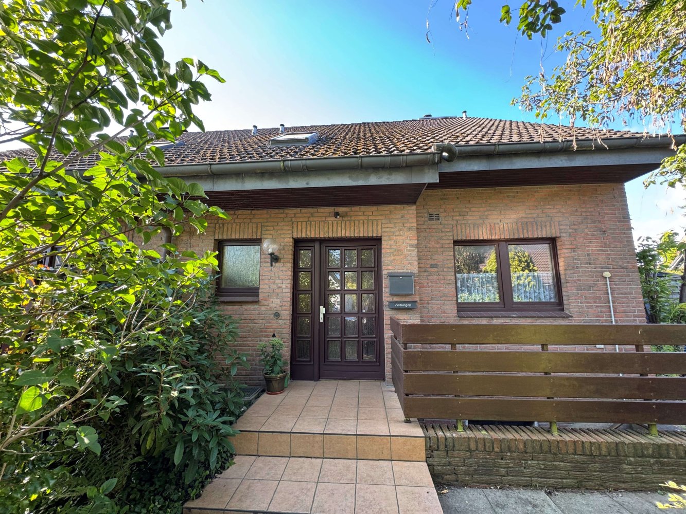 Adosado de 3 dormitorios en Segeberg, Germany No. 357061