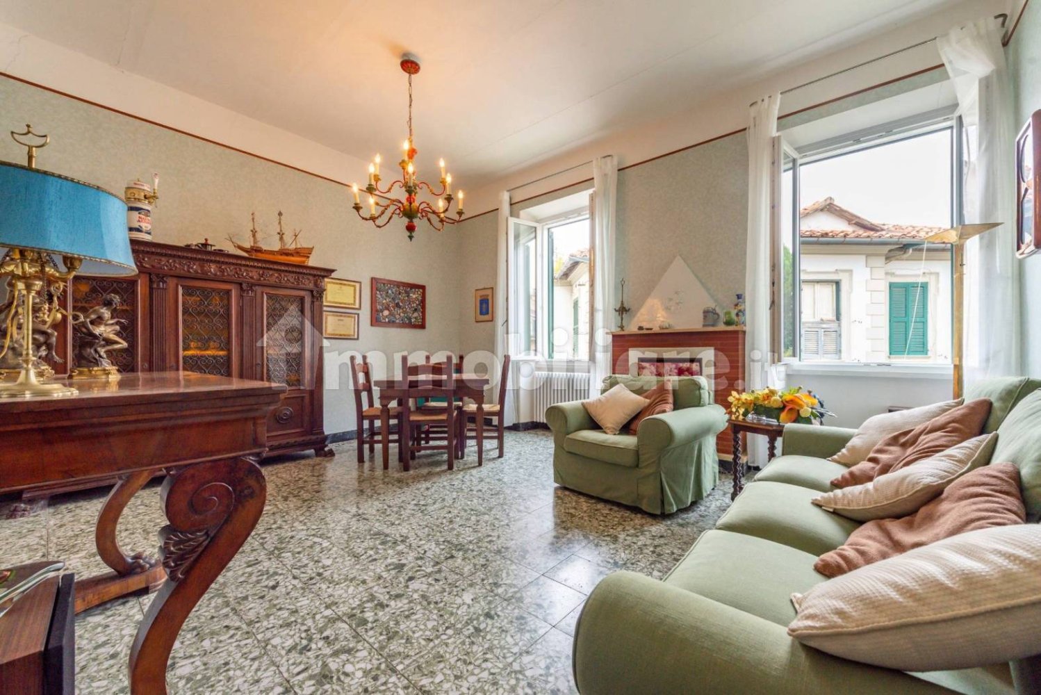 1 Schlafzimmer Wohnung in Ariccia, Italy, Nr. 330732