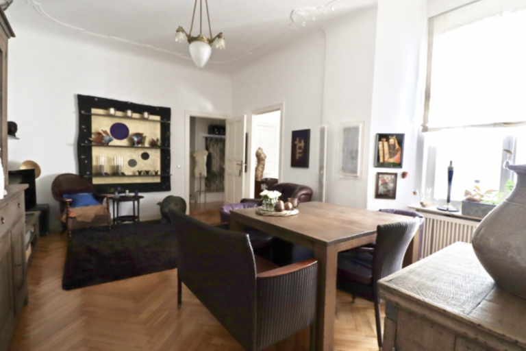 Apartamento de 3 habitaciónes en Charlottenburg, Germany No. 28847