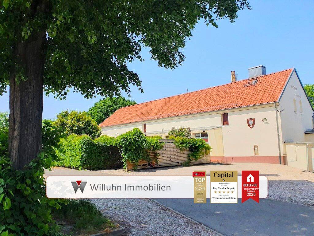 9 bedrooms Commercial property in Leipzig, Germany No. 24479