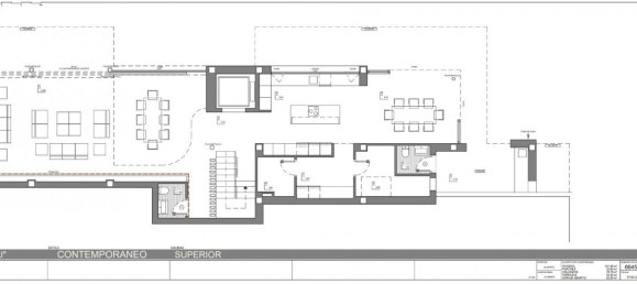 5 bedrooms Villa in Cumbre Del Sol, Spain No. 9166 9