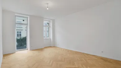 4غرفة شقة في Brigittenau, Austria رقم 194887