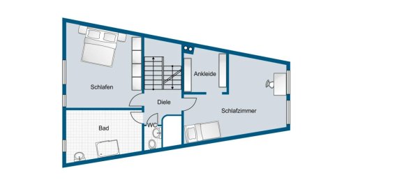 3 Schlafzimmer Stadthaus in Hagen, Germany, Nr. 29563 16