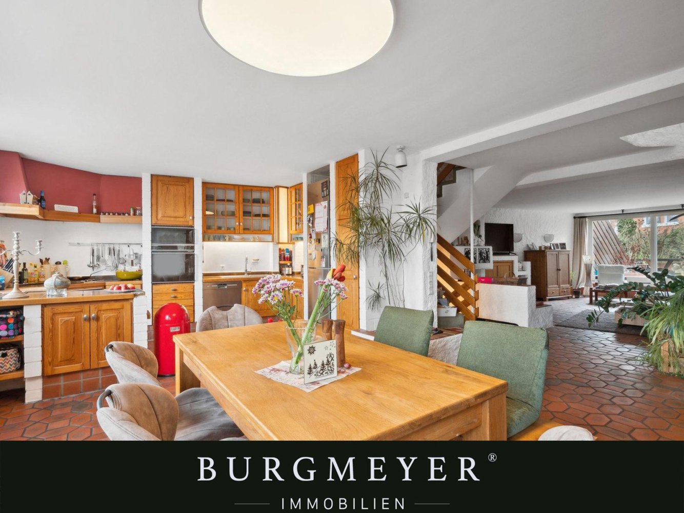 3 Schlafzimmer Stadthaus in Hagen, Germany, Nr. 29563