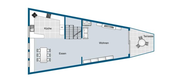 3 Schlafzimmer Stadthaus in Hagen, Germany, Nr. 29563 15
