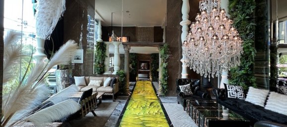 Кондоминиум  с 1 спальней в Паттайя, Таиланд № 11982 11