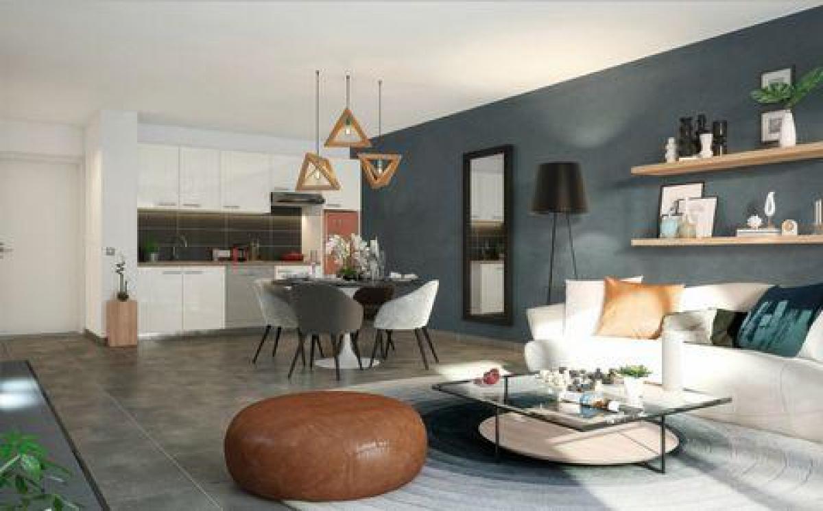 Apartamento com 3 quartos em condomínio em Guyancourt, France N.º 37038