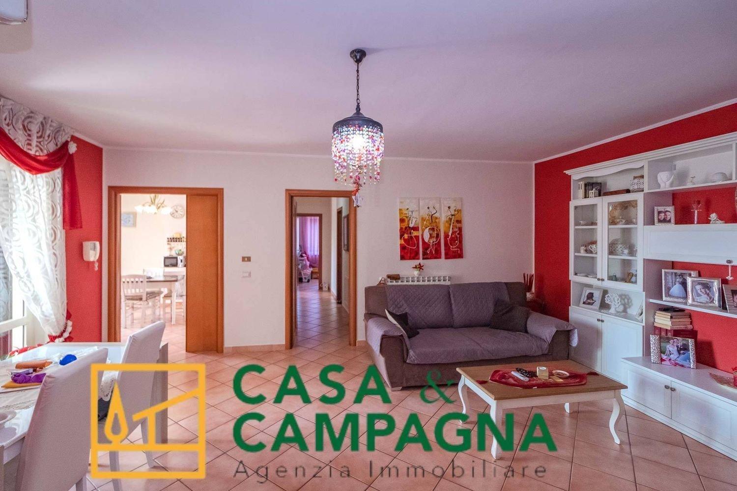 4 Schlafzimmer Wohnung in Pietramelara, Italy, Nr. 325659