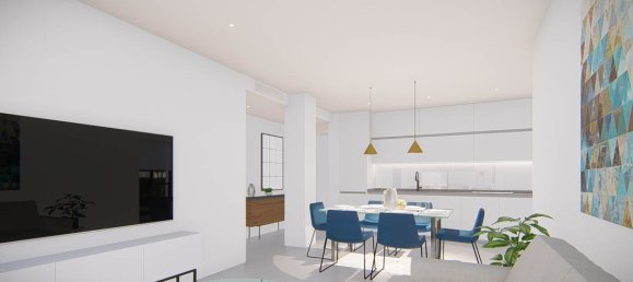 2 bedrooms Apartment in Alicante, Spain No. 9762 11