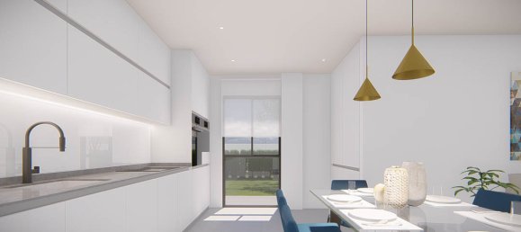 2 bedrooms Apartment in Alicante, Spain No. 9762 9