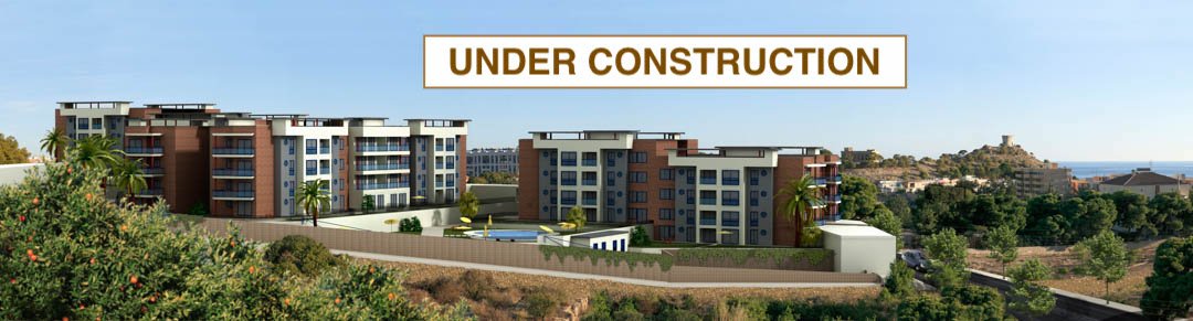 2 bedrooms Apartment in Alicante, Spain No. 9762