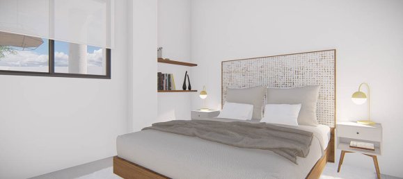 2 bedrooms Apartment in Alicante, Spain No. 9762 14