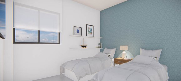 2 bedrooms Apartment in Alicante, Spain No. 9762 16