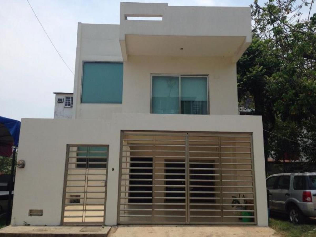 Дом с 3 спальнями в Табаско, Мексика № 184330