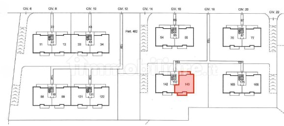 3 غرف نوم شقة في Acireale, Italy رقم 157982 8