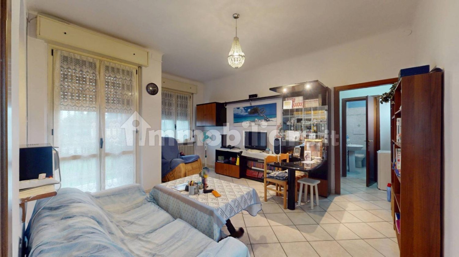 1 chambre Appartement à Besana in Brianza, Italy No. 272258