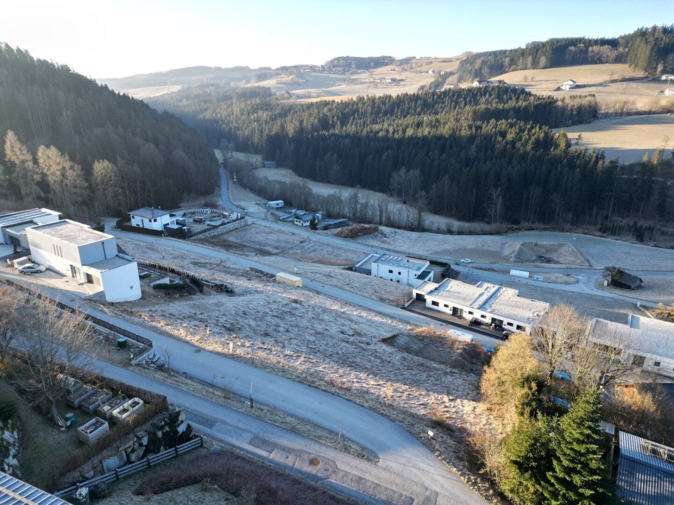 Земельный участок в Хайбах им Мюлькрайс, Австрия № 130753