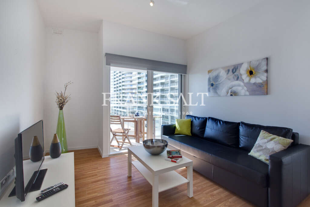 2 Schlafzimmer Wohnung in Sliema, Malta, Nr. 9017