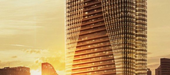 Студия в Binghatti Skyhall, Бизнес-Бэй, ОАЭ № 65607 2