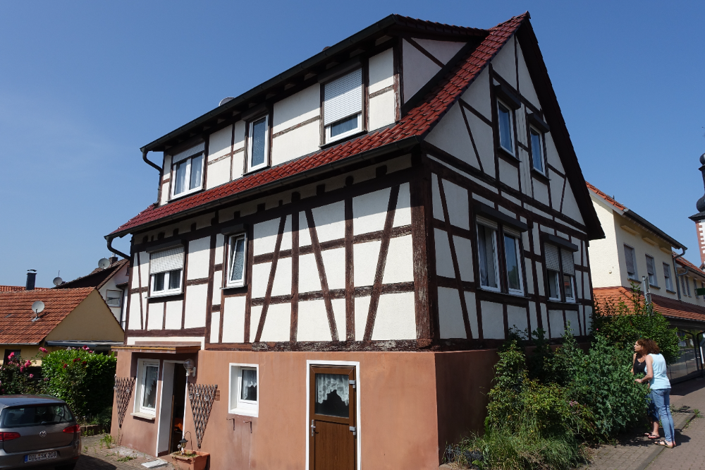 Bungalow de 7 divisões em Main-Kinzig, Germany N.º 233386