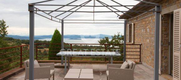 4 bedrooms House in Lisciano Niccone, Italy No. 232224 12