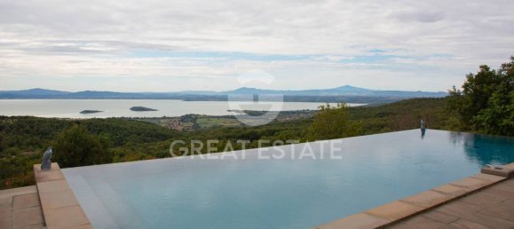 4 bedrooms House in Lisciano Niccone, Italy No. 232224 10