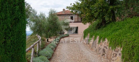 4 bedrooms House in Lisciano Niccone, Italy No. 232224 8