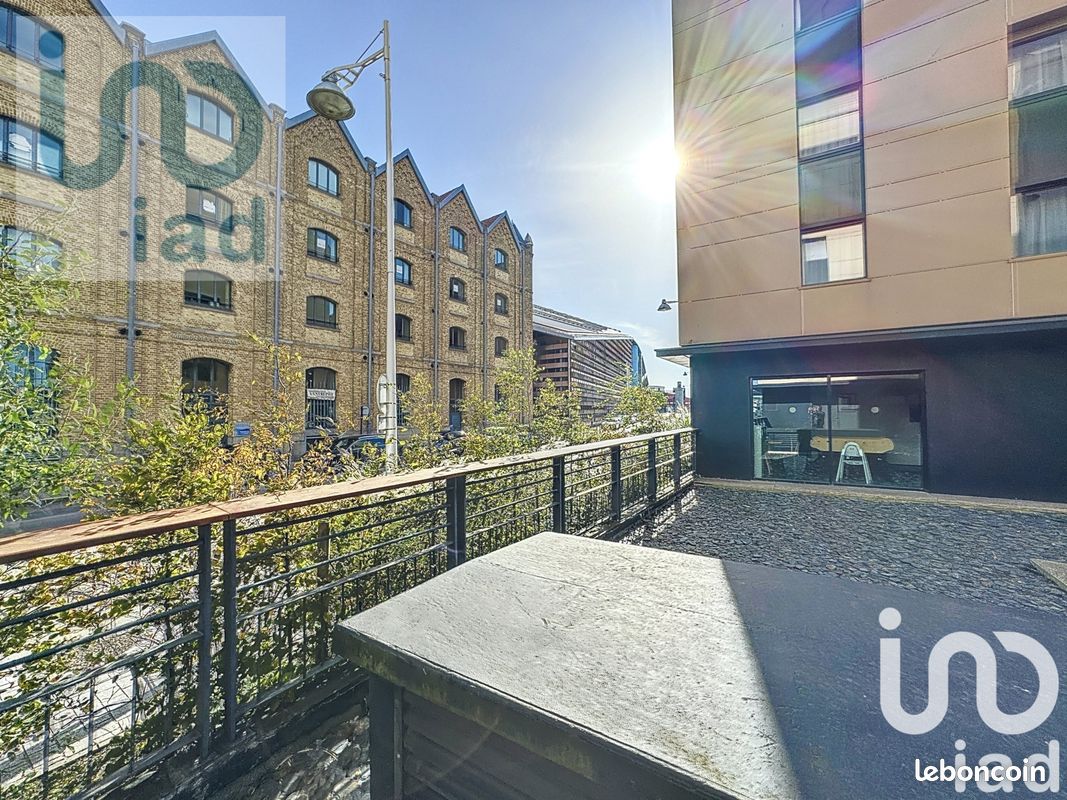 Квартира с 1 спальней в Дюнкерк, Франция № 220582