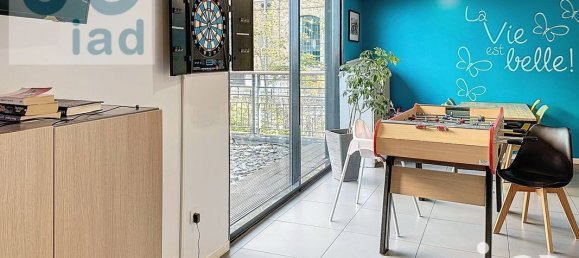 Квартира с 1 спальней в Дюнкерк, Франция № 220582 3