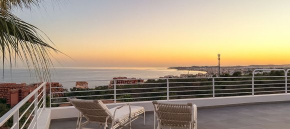 4 bedrooms Villa in Benalmadena, Spain No. 141965 48