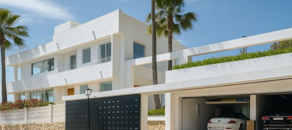 4 bedrooms Villa in Benalmadena, Spain No. 141965 2