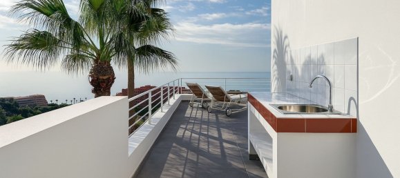 4 bedrooms Villa in Benalmadena, Spain No. 141965 49