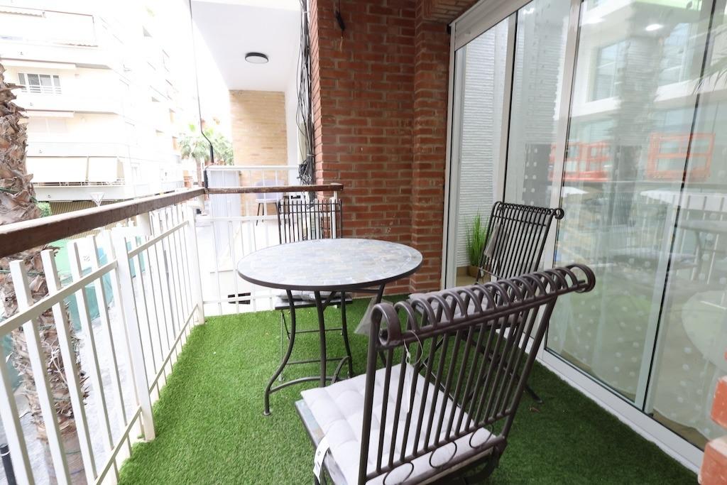 Квартира с 4 спальнями в Торревьеха, Аликанте, Валенсия, Испания № 366286