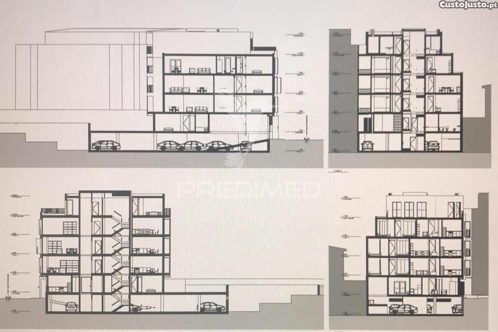 Terreno en Porto, Portugal 686 m² No. 139691