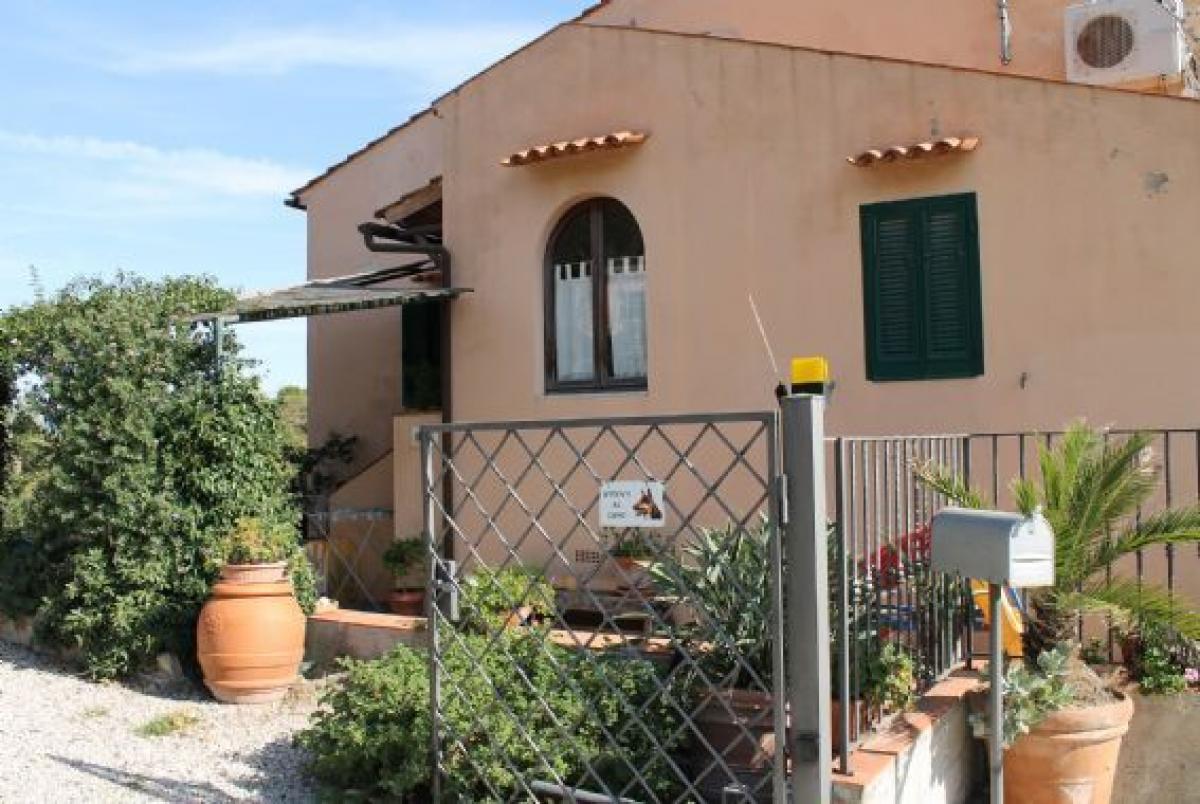 2 Schlafzimmer Haus in Portoferraio, Italy, Nr. 814