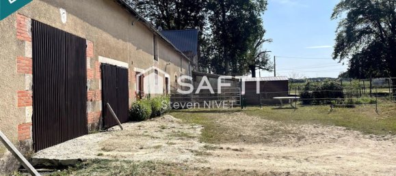 3 Schlafzimmer Haus in Niherne, France, Nr. 245357 5