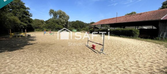 3 Schlafzimmer Haus in Niherne, France, Nr. 245357 9