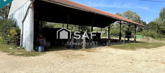 3 Schlafzimmer Haus in Niherne, France, Nr. 245357 8