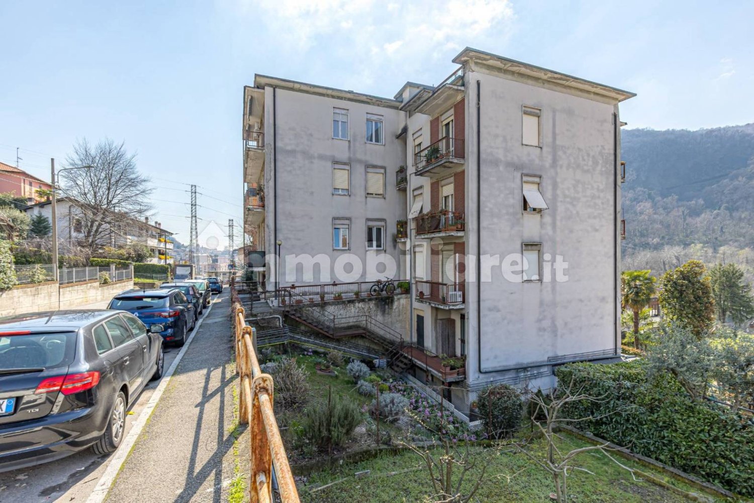Apartamento T2 em Como, Italy N.º 69178