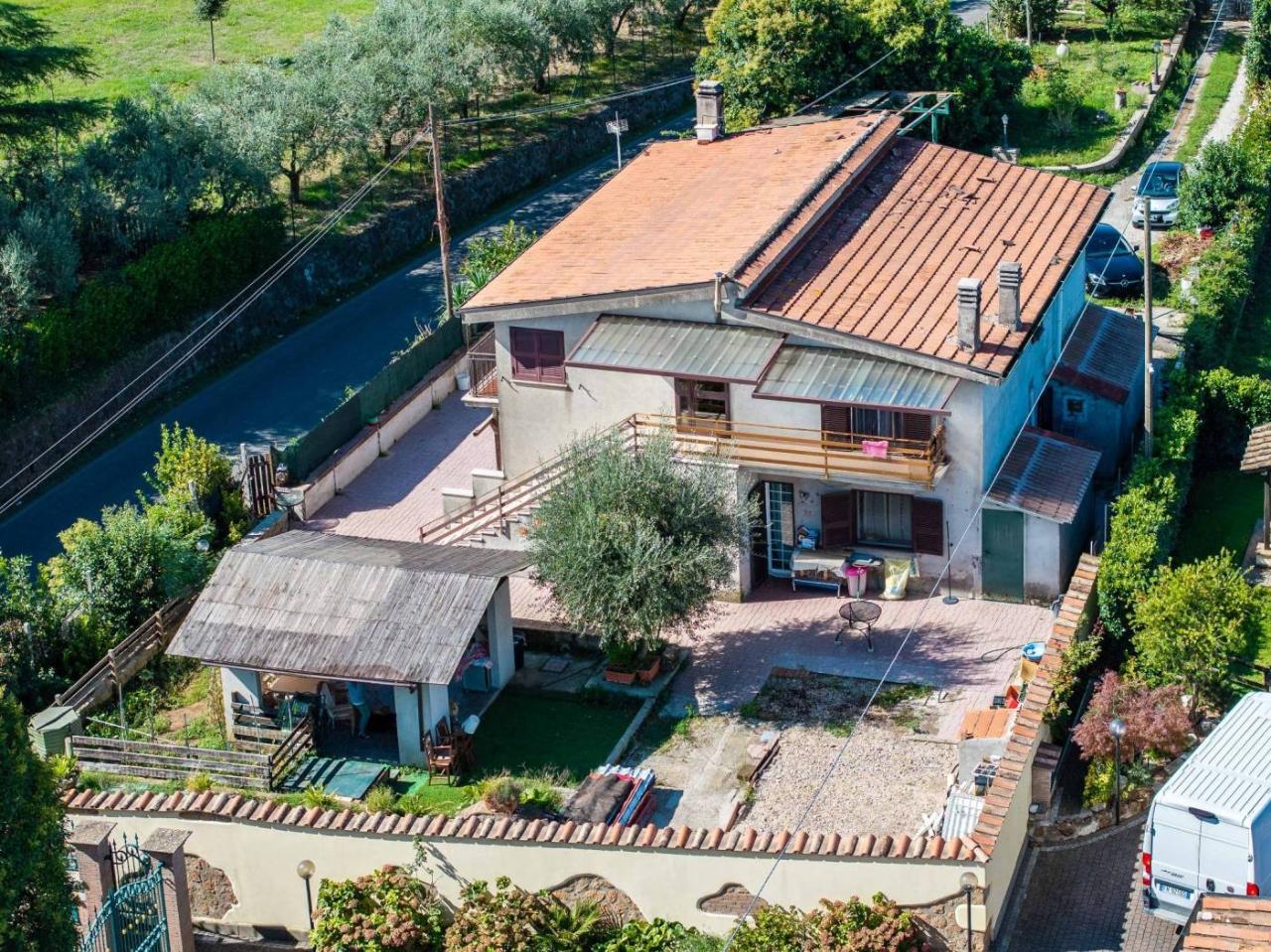 Villa de 6 habitaciónes en Zagarolo, Italy No. 17740