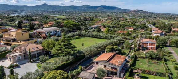 Villa de 6 habitaciónes en Zagarolo, Italy No. 17740 48