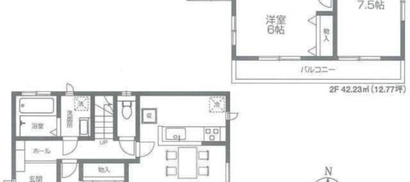 4 غرف نوم منزل في Saitama, Japan رقم 6597 2